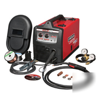 Lincoln electric pro mig 140-amp welder