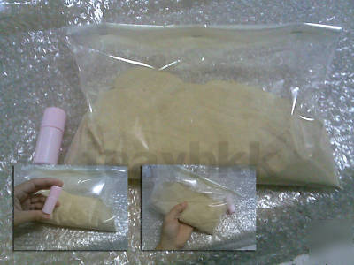 New a+b easy mix for silica sand casting