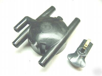 New forklift distributor cap & rotors 4 cyl continental