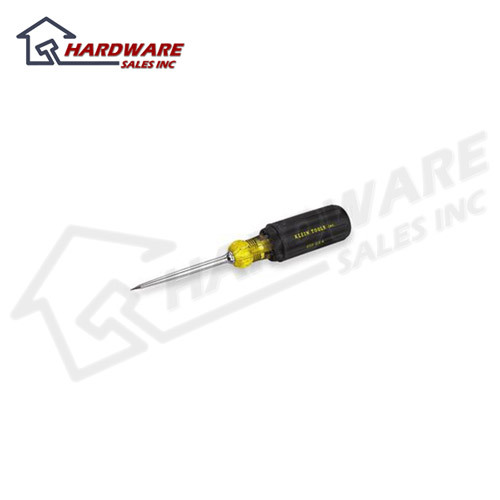 New klein 650 heavy duty cushion grip scratch awl usa