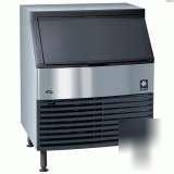 New manitowoc ice machine-290 lbs/day-undercounter- 274A