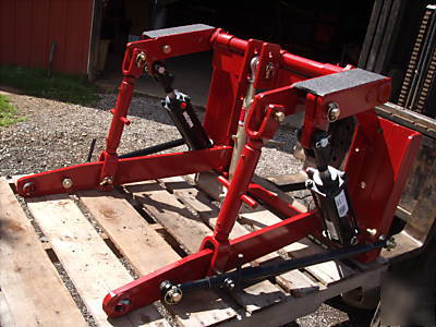 New three point kit for farmall h/m/300/350/400/460/560