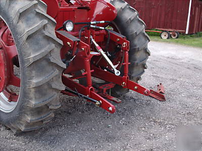 New three point kit for farmall h/m/300/350/400/460/560