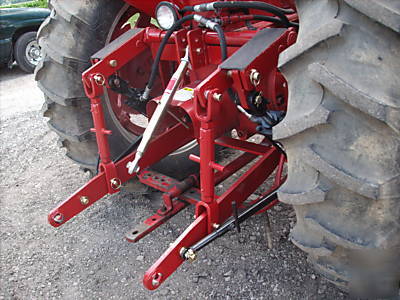 New three point kit for farmall h/m/300/350/400/460/560