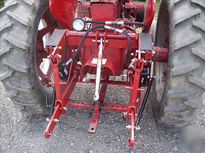 New three point kit for farmall h/m/300/350/400/460/560