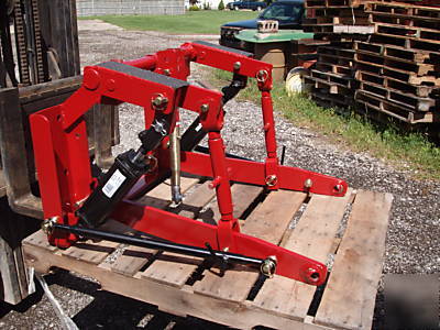 New three point kit for farmall h/m/300/350/400/460/560