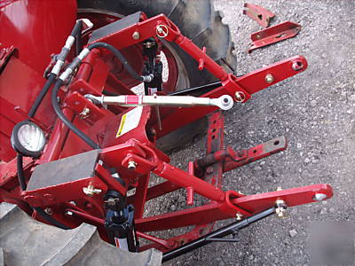 New three point kit for farmall h/m/300/350/400/460/560