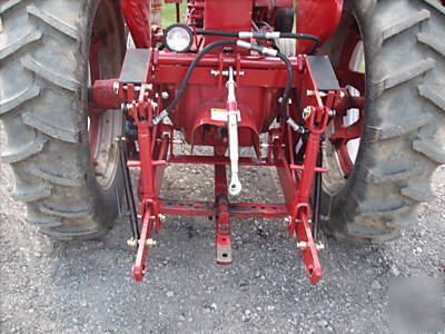 New three point kit for farmall h/m/300/350/400/460/560