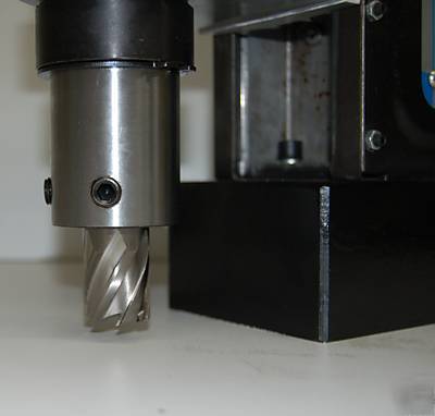 New typhoon 75 magnetic drill - mag drill new 