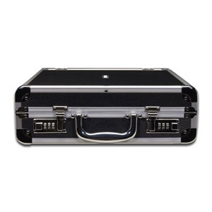 New vaultz 200 disc capacity locking cd/dvd binder