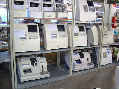 Nidek lens edger patternless lab equipment with drill
