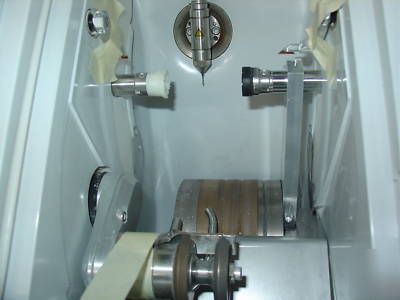 Nidek lens edger patternless lab equipment with drill