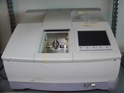 Nidek lens edger patternless lab equipment with drill