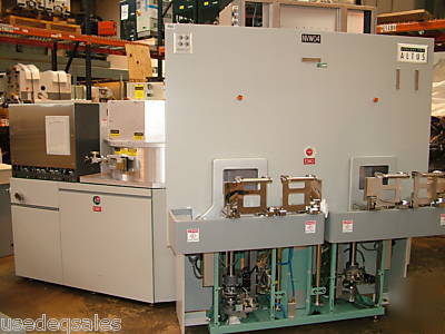 Novellus deposition tool concept 2 two altus C2-dlcm