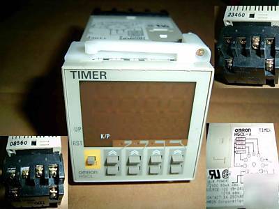 Omron H5CL-a (H5CL a) timer