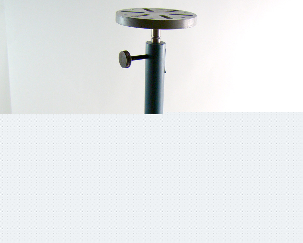Panavise bench clamp table mount with 337 head