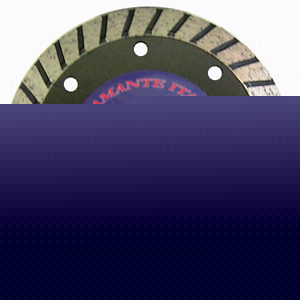 Premium mega-rim masonry turbo blades -- 4