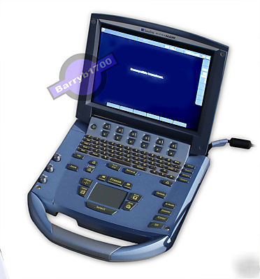 Sonosite micromaxx ultrasound system -free shipping 