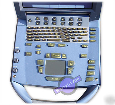 Sonosite micromaxx ultrasound system -free shipping 