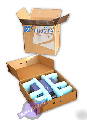 Sonosite micromaxx ultrasound system -free shipping 