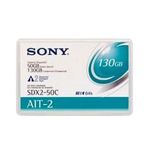 Sony SDX250C//aww -1PK AIT2 8MM 230M 50/130GB mi