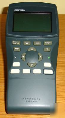 Velleman HPS10 personal oscilloscope