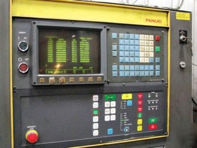 Wiedemann model magnum 5000 cnc turret punch press