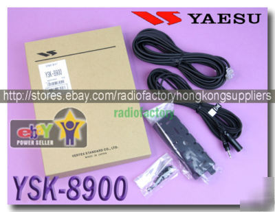 Yaesu ysk-8900 kit separation ft-8900R ft-8800R ft-8900
