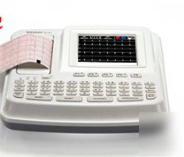  ecg electrocardiograph se-601B fda approved