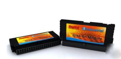 32GB dom industrial disk hi-speed slc on module 40 pin 