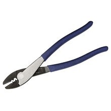 9 3/4 inch multi-crimp tool/pliers by ideal
