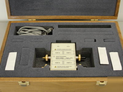 Agilent / hp N4431A electronic calibration module, ecal