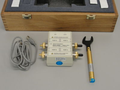 Agilent / hp N4431A electronic calibration module, ecal