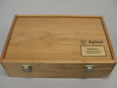 Agilent / hp N4431A electronic calibration module, ecal