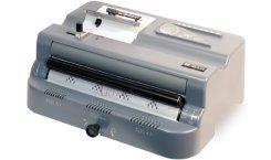 Akiles finish-a-coil E1 electric coil inserter & crimpe
