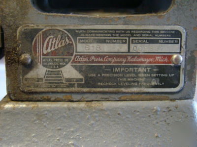 Atlas 6