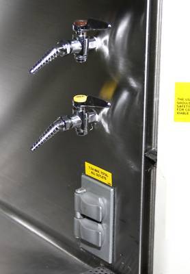 Baker 6 foot class 2 B1 biological safety cabinet hood