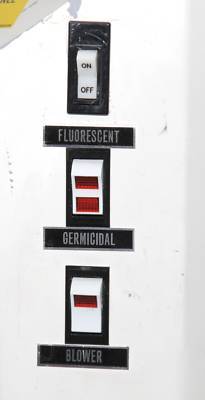 Baker 6 foot class 2 B1 biological safety cabinet hood