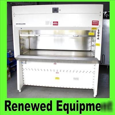Baker 6 foot class 2 B1 biological safety cabinet hood