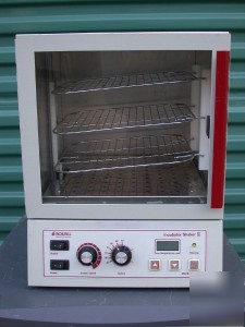 Boekel incubator shaker ii shake 'n' bake hybridization