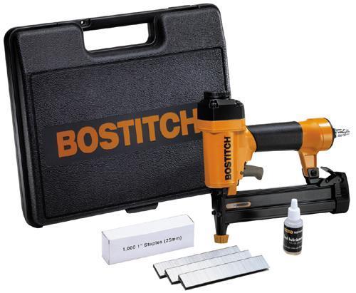 Bostitch air tools 7/32