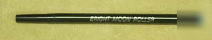 Bright moon roller ball refill -- 5 pack -- blue ink