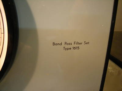 Bruel & kjaer 1615 band pass filter
