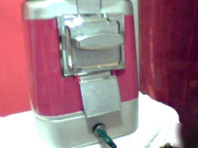 Candy 25CT machines - firesale - no - 2 units
