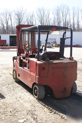 Caterpillar T200 no 