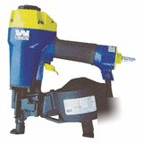 Coil-fed pneumatic roofing nailer power tools great lak