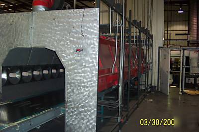 Driquik quikcone electric ceramic long wavelength oven 