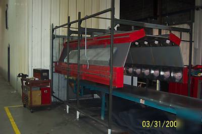 Driquik quikcone electric ceramic long wavelength oven 