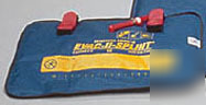 Evac-u-splint - small with side-release buckle straps