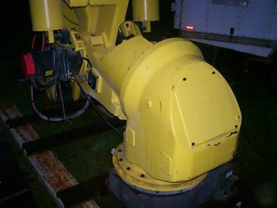 Fanuc robot s-420IR s - 420I r , nice ready to use 
